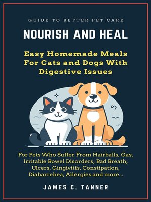 cover image of Nourish and Heal